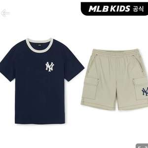 엠엘비키즈 상하세트 이미지