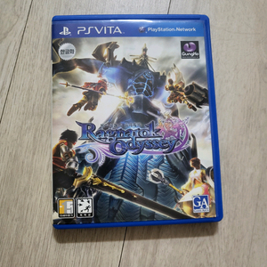 PSVITA 라그나로크오디세이 이미지