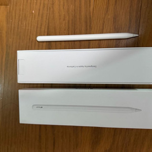 애플펜슬 2세대 이미지