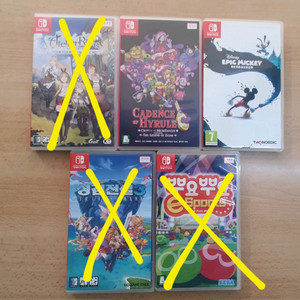 스위치 케이던스 오브 하이럴 이미지