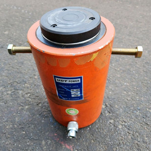 국산 UDT 삼성 유압작기 유압램 100톤 150스트로크 이미지