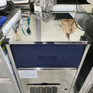 네오트 제빙기 50kg 공냉식 판매 합니다 이미지
