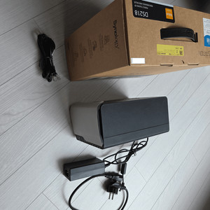 시놀로지 DS218 팝니다 이미지