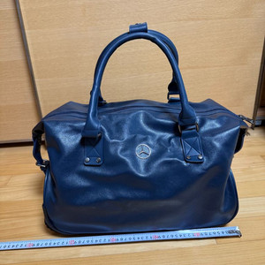 벤츠 BENZ 트렁크 캐리어 기내용 보스턴 보스턴 운동 골프 여행 백 더플백 새상품급디테일 사진 확인 사이즈확인 개 이미지