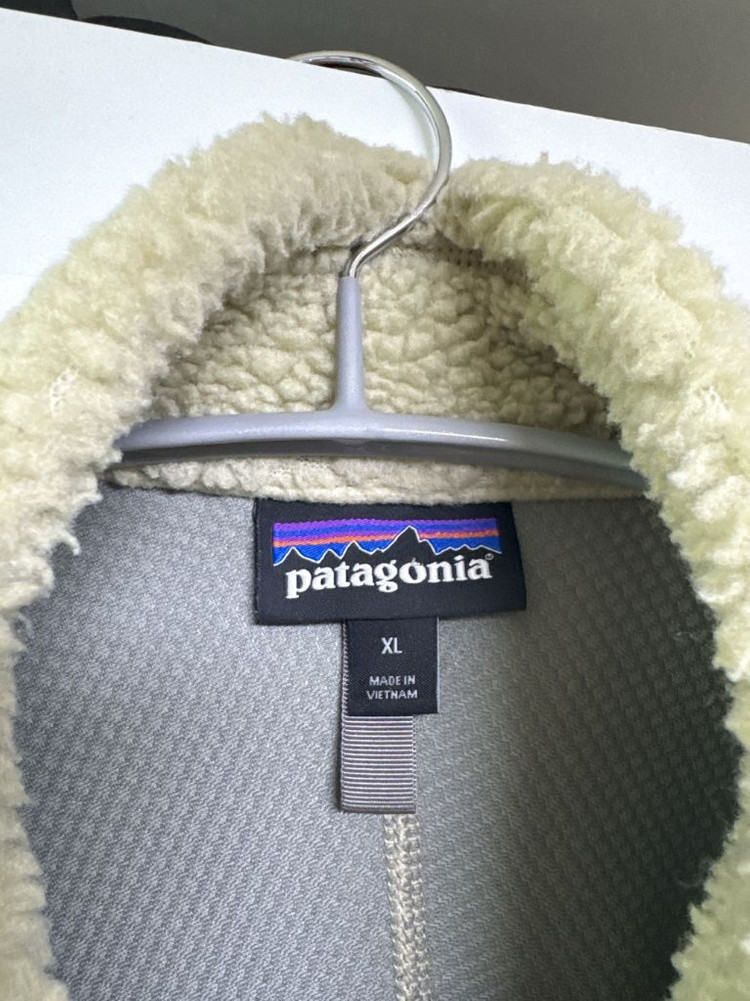 [XL]파타고니아 클래식 레트로X 자켓 펠리칸 W 렌 골드 이미지