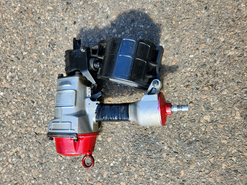 (일제) 맥스 에어 타정기 CN-70 이미지