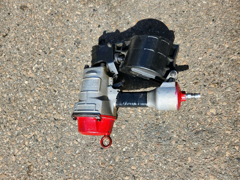 (일제) 맥스 에어 타정기 CN-70 이미지