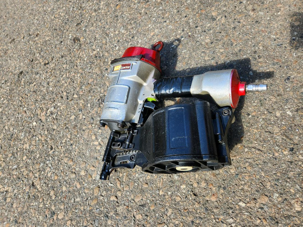 (일제) 맥스 에어 타정기 CN-70 이미지