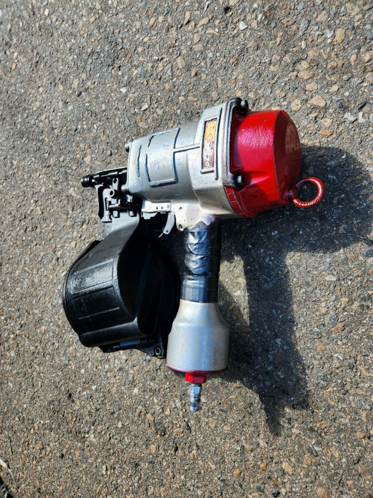 (일제) 맥스 에어 타정기 CN-70 이미지