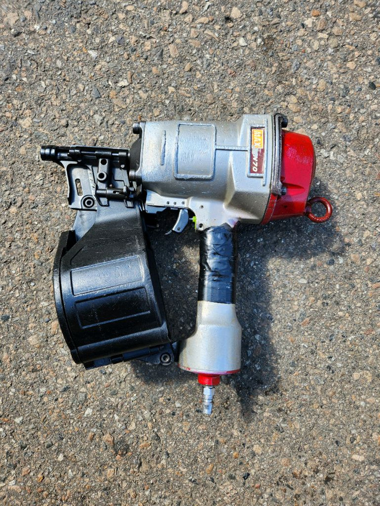 (일제) 맥스 에어 타정기 CN-70 이미지