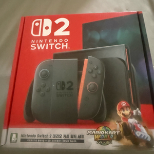 닌텐도 스위치2 마리오카트월드 팝니다 이미지