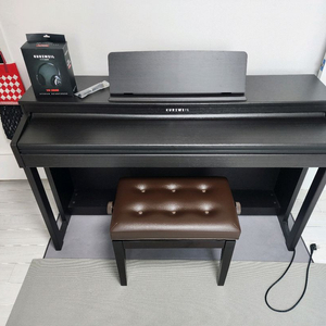 디지털피아노 세트 이미지