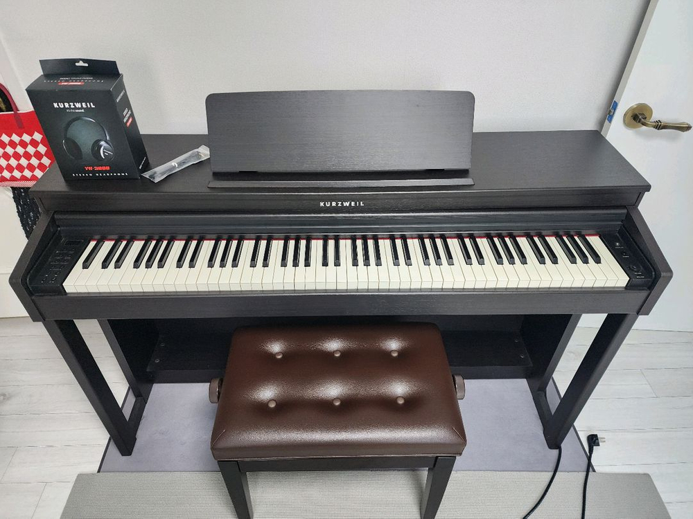 디지털피아노 세트 이미지