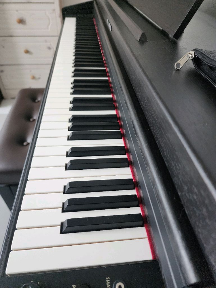 디지털피아노 세트 이미지