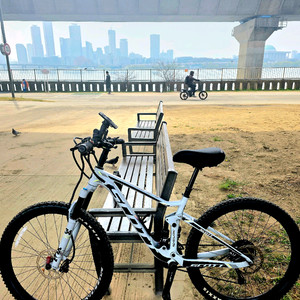 MTB 자전거 스캇 스파크 풀옵션 풀샥 이미지