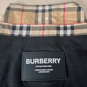 버버리 키즈 PK 셔츠, 라운드 티셔츠 판매합니다 이미지