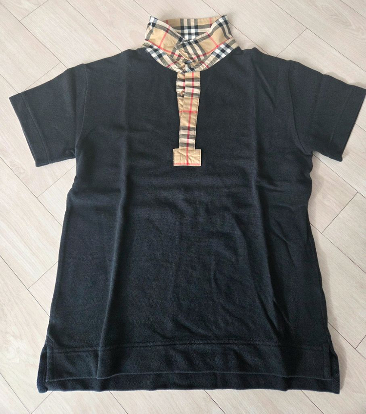 버버리 키즈 PK 셔츠, 라운드 티셔츠 판매합니다 이미지