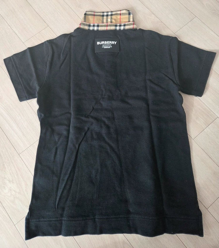 버버리 키즈 PK 셔츠, 라운드 티셔츠 판매합니다 이미지