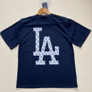 MLB LA 다저스 반팔 티셔츠 M.L 새상품 이미지