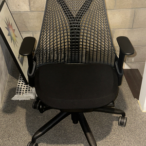 허먼밀러 SAYL 세일 체어 이미지