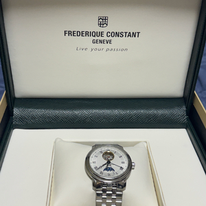 프레드릭 콘스탄트 하트비트 문페이즈 시계 판매합니다. 이미지