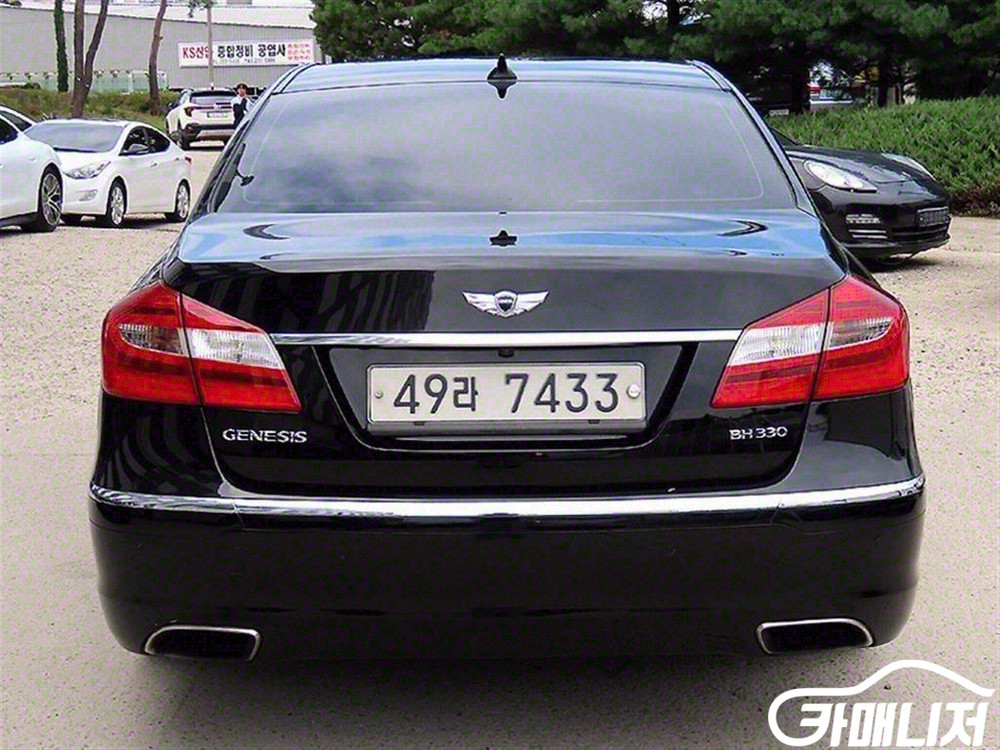 [현대]제네시스 BH330 PREMIUM (5인승) #앱특가 이미지
