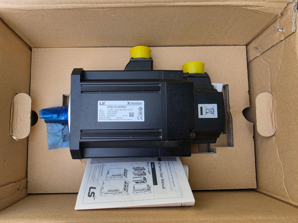 LS서보 L7PA020U-LT01+APM-FE16DMK2 세트 이미지