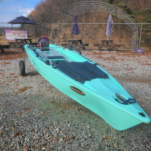 낚시 캠핑 카약 볼트스키프 이미지