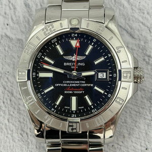 브라이틀링 어벤져 II GMT A32390 시계 판매합니다. 이미지