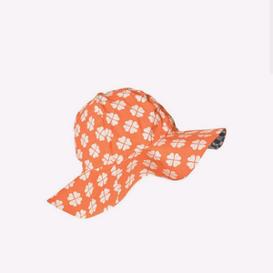 26SP 던스 주황클로버 썬햇 m/썸머수트 92 이미지