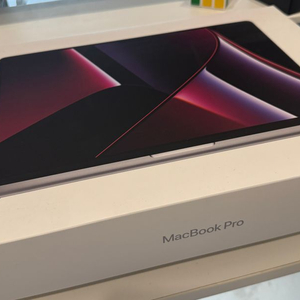 맥북프로 16인치 M2 MAX SSD 1TB 64G 38코어 팝니다 스페이스그레이 이미지