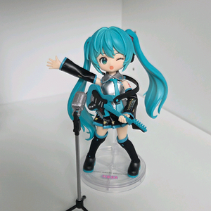 블로키 세런디피티 하츠네 미쿠 피규어 보컬로이드 관절 구동 인형 이미지