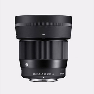 시그마 56mm 1.4 56.4 후지마운트 구매원해요 이미지
