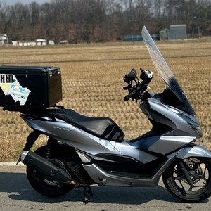 혼다PCX125/22년식/4만키로/215만원/배달세팅 이미지