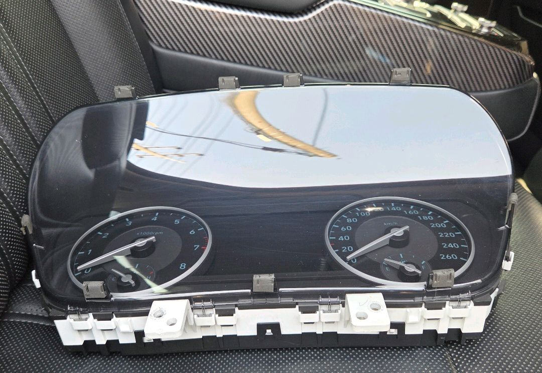 eq900 계기판 팝니다. 이미지