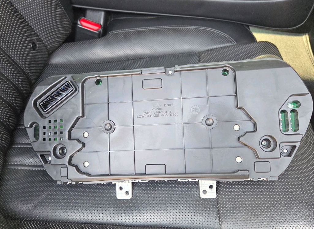 eq900 계기판 팝니다. 이미지