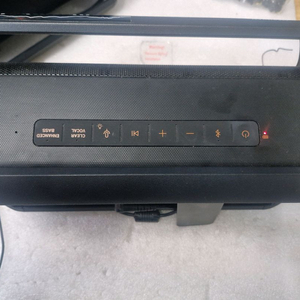 LG PK7 휴대용 블루투스 스피커(방전) 이미지