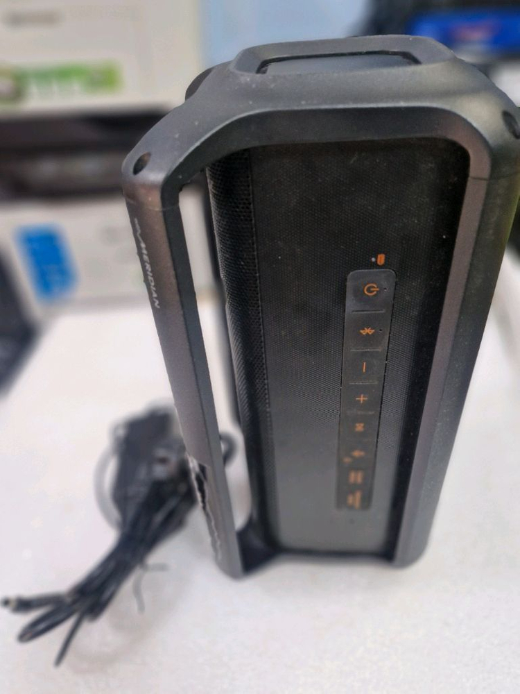 LG PK7 휴대용 블루투스 스피커(방전) 이미지