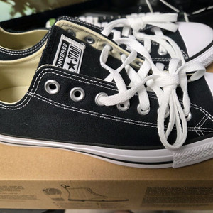 컨버스 280 로우 블랙 이미지