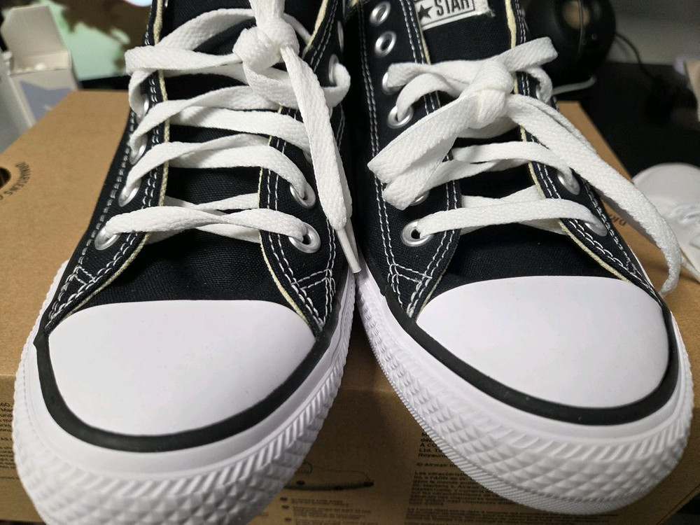 컨버스 280 로우 블랙 이미지