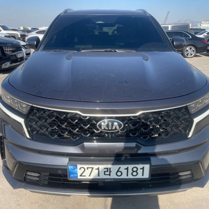 기아 쏘렌토 중고차 쏘렌토 4세대 HEV 1.6 4WD 시그니처 21년06월 82384km 완전무사고 입니다. 이미지