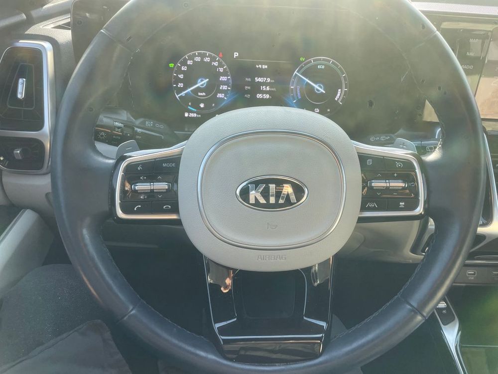 기아 쏘렌토 중고차 쏘렌토 4세대 HEV 1.6 4WD 시그니처 21년06월 82384km 완전무사고 입니다. 이미지