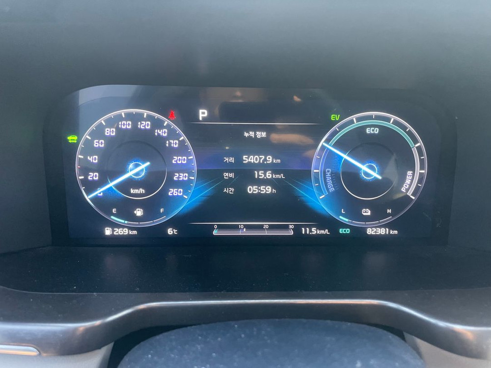 기아 쏘렌토 중고차 쏘렌토 4세대 HEV 1.6 4WD 시그니처 21년06월 82384km 완전무사고 입니다. 이미지