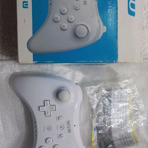 WIIU 위유 프로콘 정품 박스셋 이미지