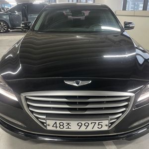 제네시스 DH G330 프리미엄 15년01월 146076km 단순판금입니다. 이미지