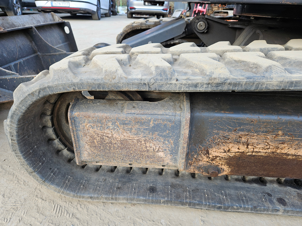 중고 미니굴삭기 DX35캐빈 23년식 회링코집 이미지