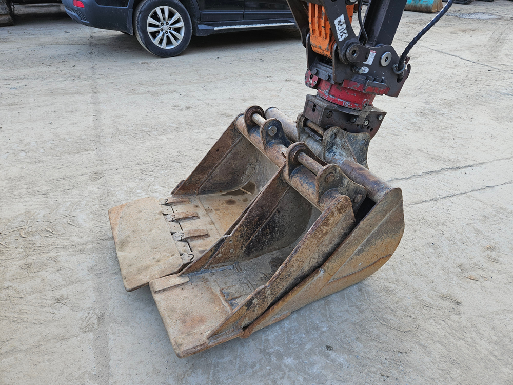 중고 미니굴삭기 DX35캐빈 23년식 회링코집 이미지