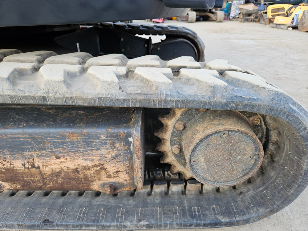 중고 미니굴삭기 DX35캐빈 23년식 회링코집 이미지