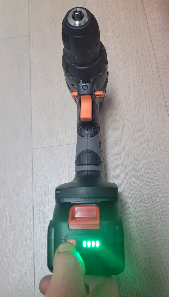 아임삭 Ad 314 II 전동드릴 이미지