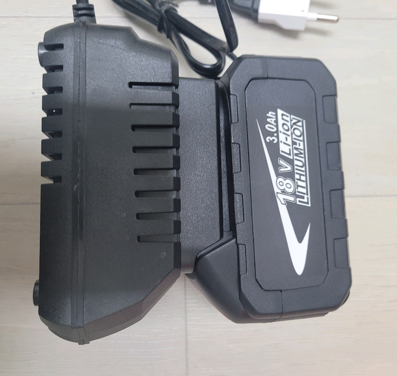 아임삭 Ad 314 II 전동드릴 이미지